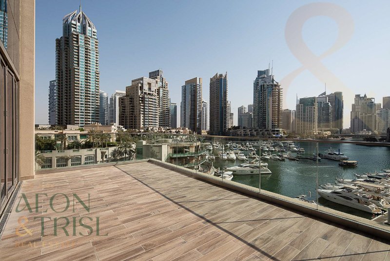 Apartment in Dubai Marina / Marsa Dubai, Dubai, United Arab Emirates 1 - 16159194