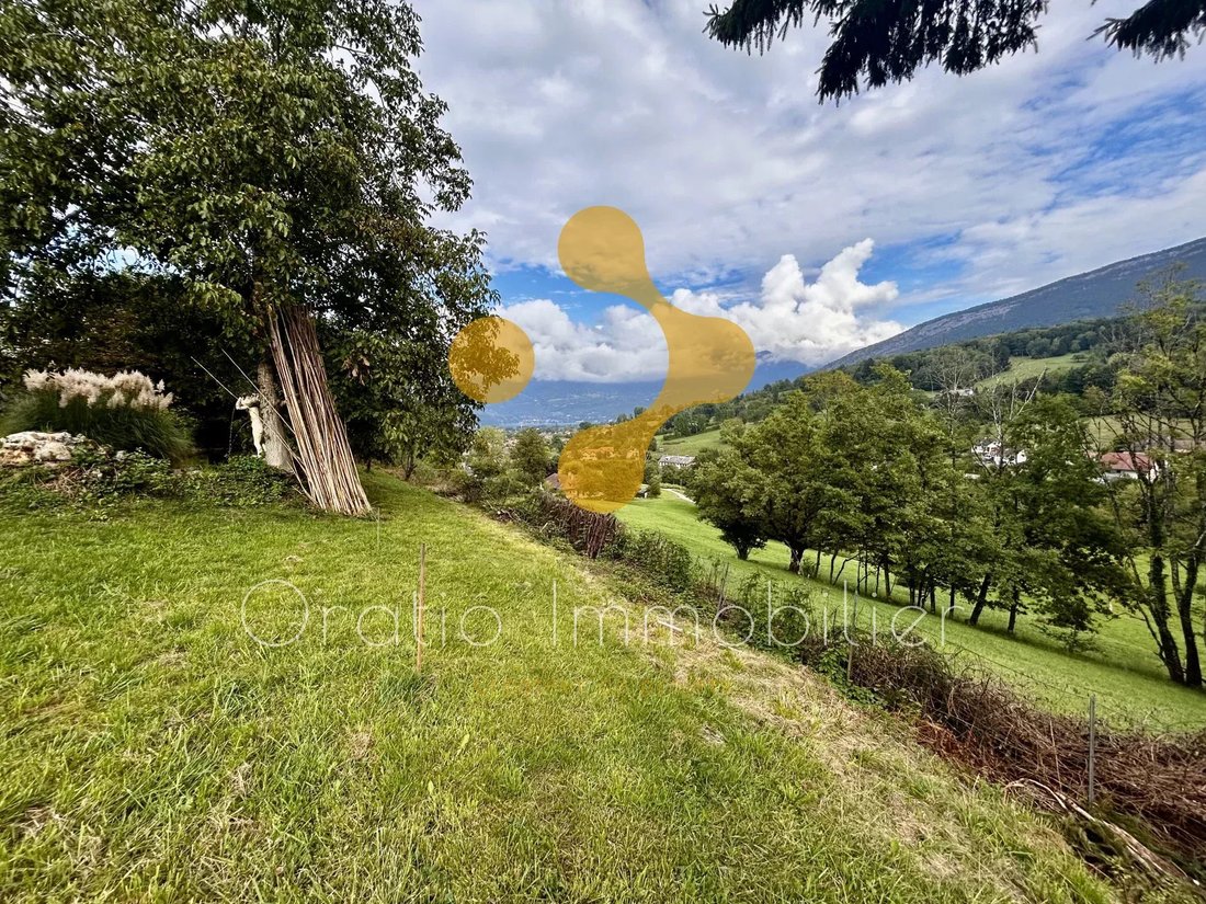 Land in Bonlieu, Annecy, France 5 - 16159008