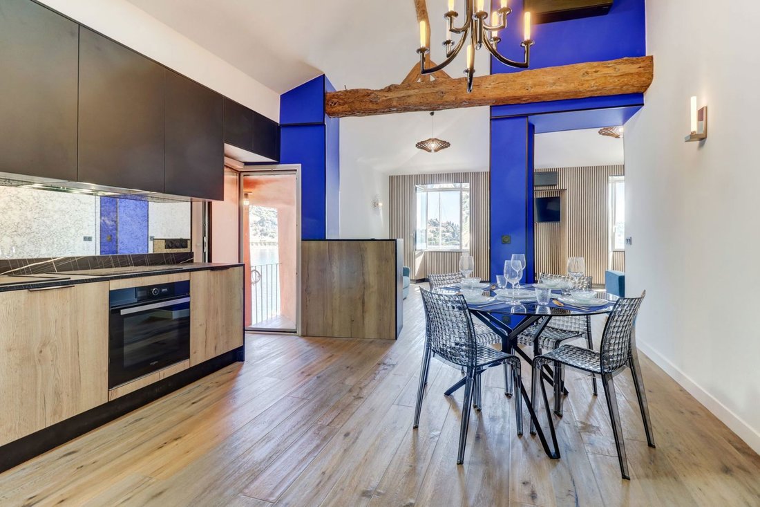 Apartment in Le Port, Villefranche-sur-Mer, France 3 - 16158978