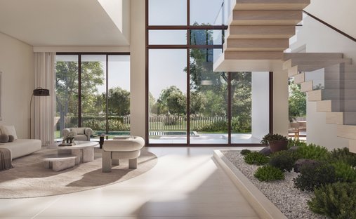 Villa in Dubai, Dubai, United Arab Emirates 1