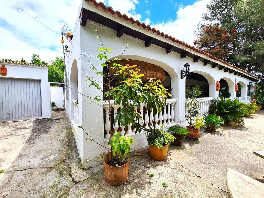 Country House in San Martin del Tesorillo, Andalusia, Spain 3 - 16160452