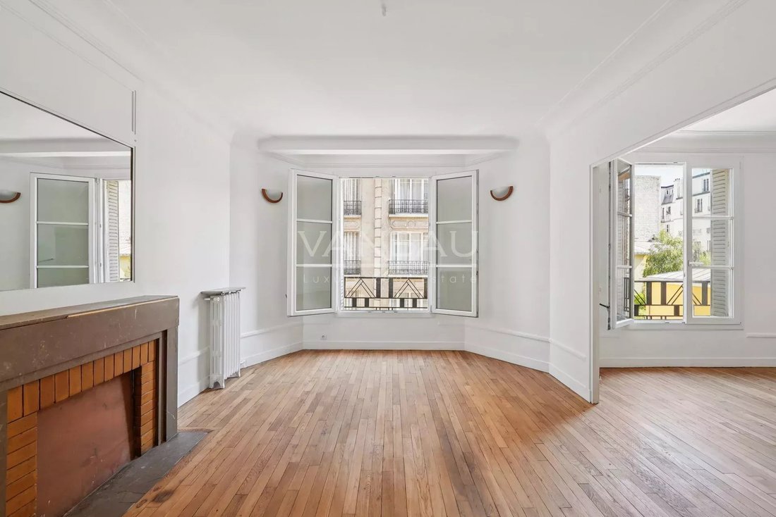 Apartment in Seine et Berges, Paris 1er Arrondissement, Paris 2 - 16158621