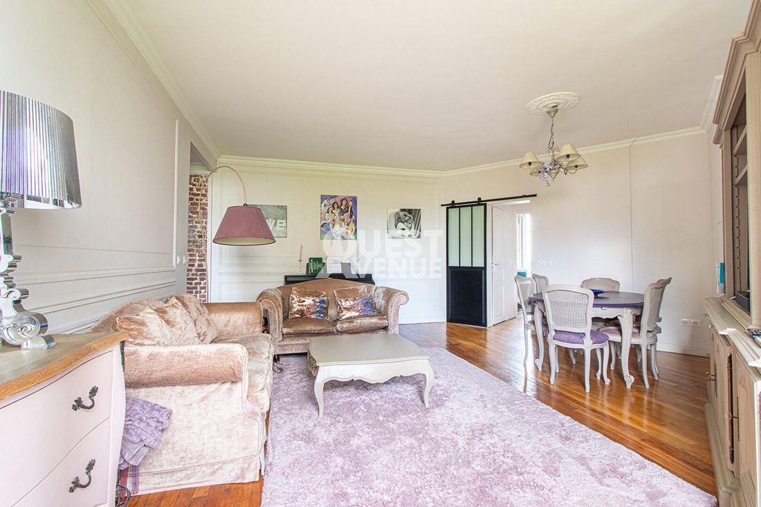 Apartment in Silly-Gallieni, Boulogne-Billancourt, France 1 - 16158788