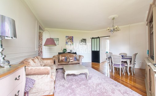 Apartment in Silly-Gallieni, Boulogne-Billancourt, France 1