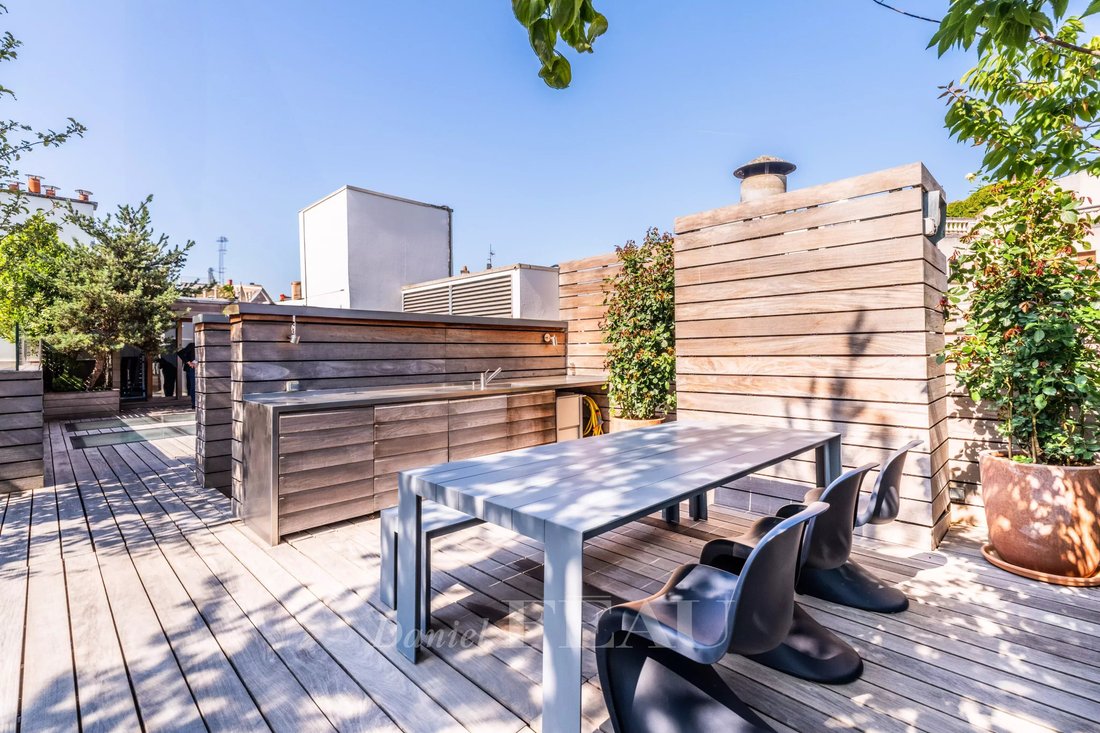 Apartment in Saint Thomas d'Aquin, Paris 7e Arrondissement, Paris 4 - 16158636
