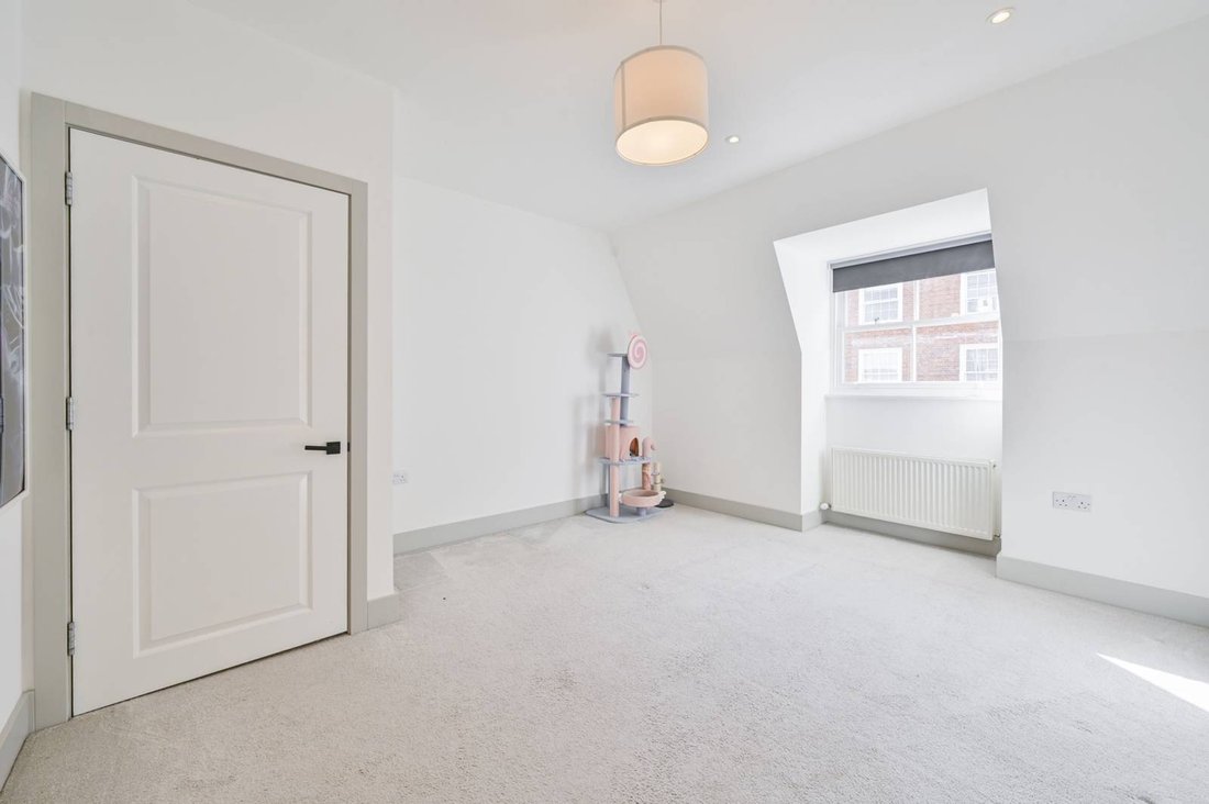 Apartment in St John's Wood, Westminster, England 4 - 16158648