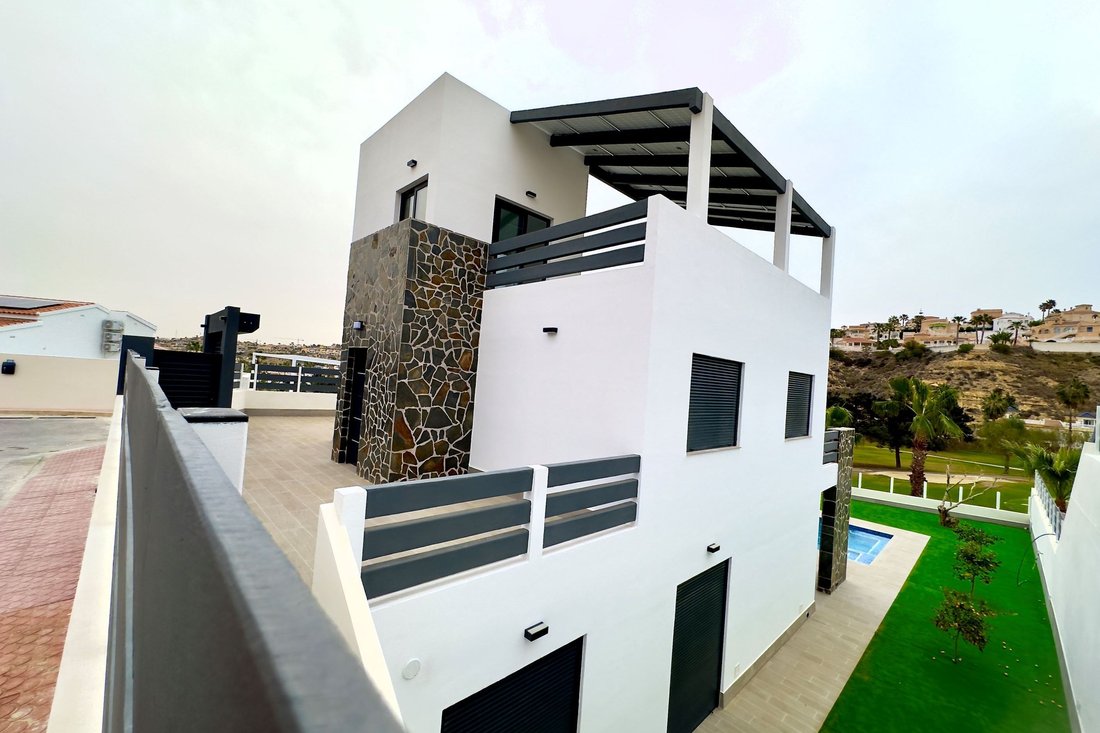 Villa in Ciudad Quesada, Rojales, Valencian Community 4 - 15692271