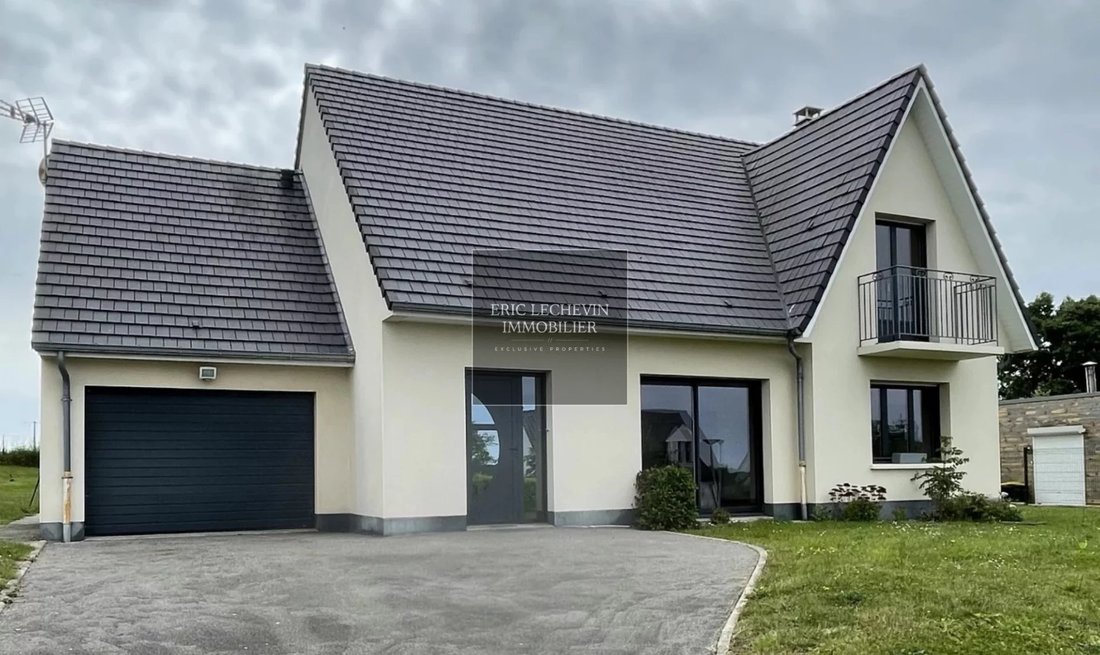 House in Tubersent, Hauts-de-France, France 1 - 15809025