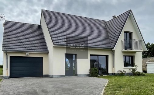 House in Tubersent, Hauts-de-France, France 1