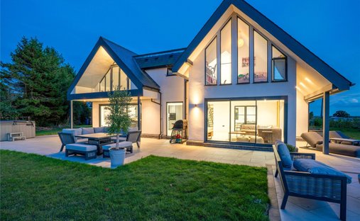 Casa en Suffolk, Inglaterra 1