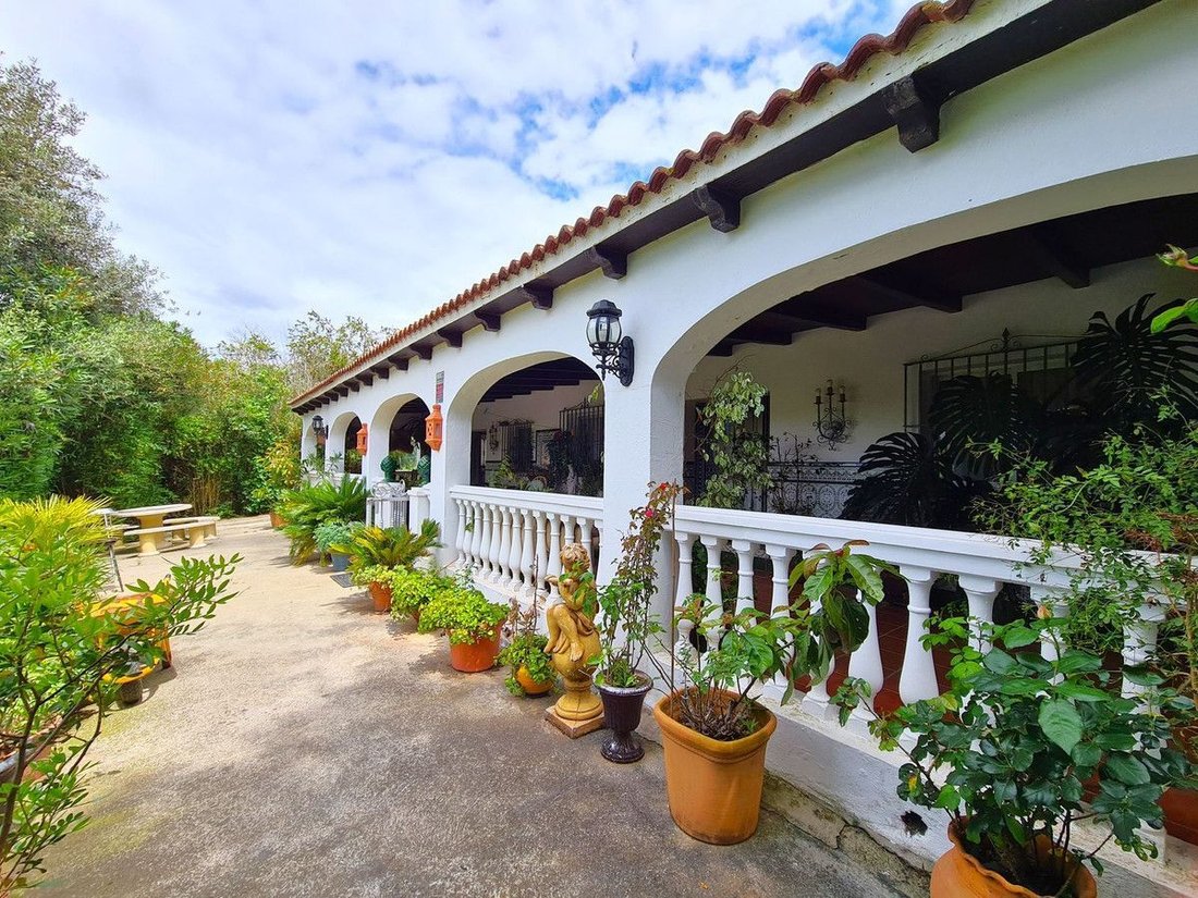 Country House in San Martin del Tesorillo, Andalusia, Spain 2 - 16160452