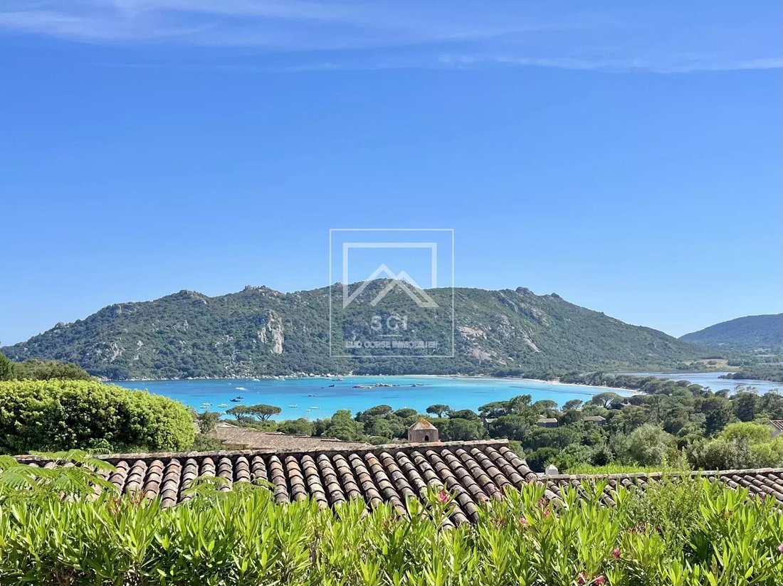 Villa in Porto-Vecchio, Corsica, France 1 - 16158705
