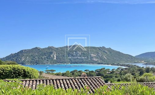 Villa in Porto-Vecchio, Corsica, France 1