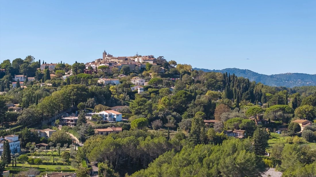 Villa in Mougins, Provence-Alpes-Côte d'Azur, France 1 - 16158753