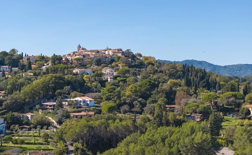 Villa in Mougins, Provence-Alpes-Côte d'Azur, Frankreich 1
