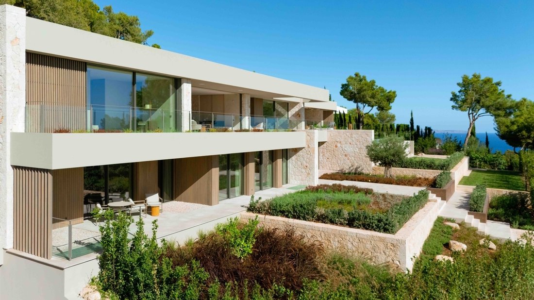 Villa in Costa d'en Blanes, Calvia, Balearic Islands 3 - 16158963