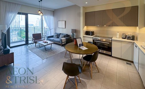 Apartment in Dubai, Dubai, United Arab Emirates 1