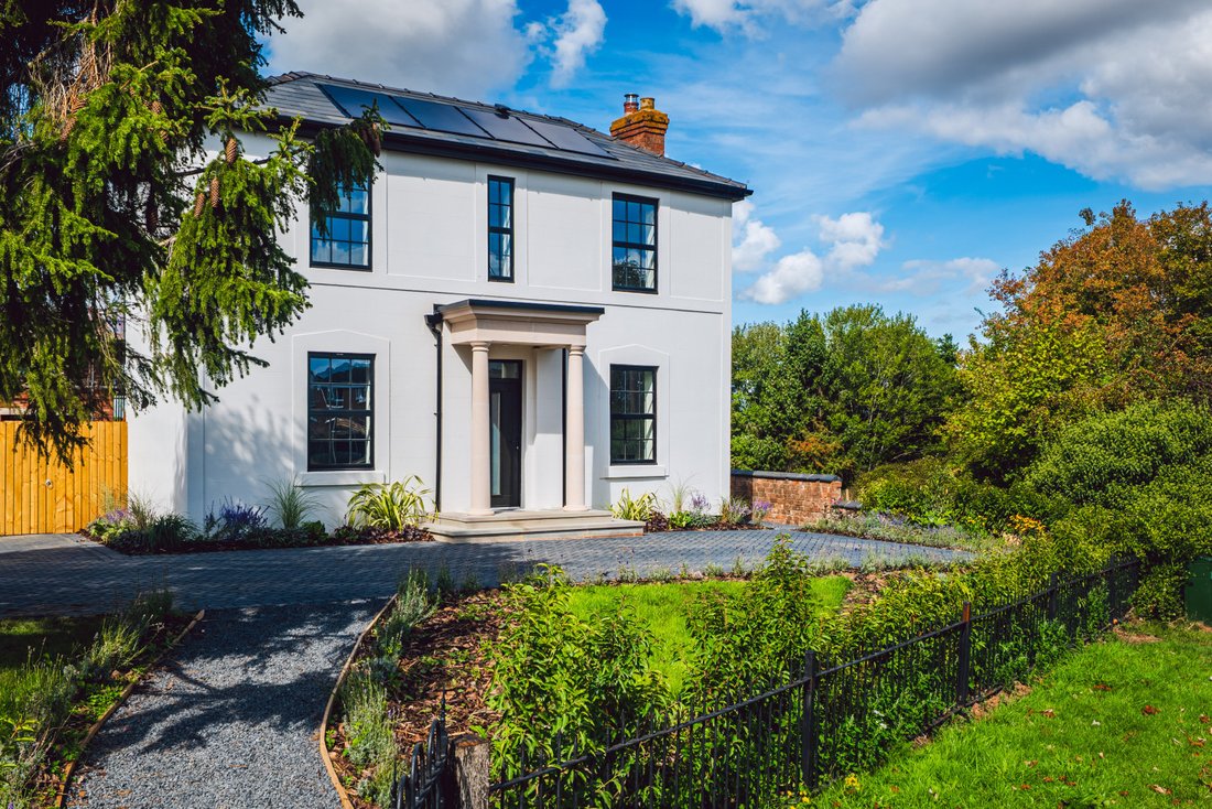 Haus in Nord-Malvern, Malvern, England 1 - 16158660