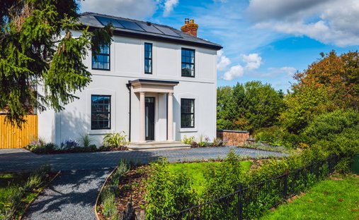 Haus in Nord-Malvern, Malvern, England 1
