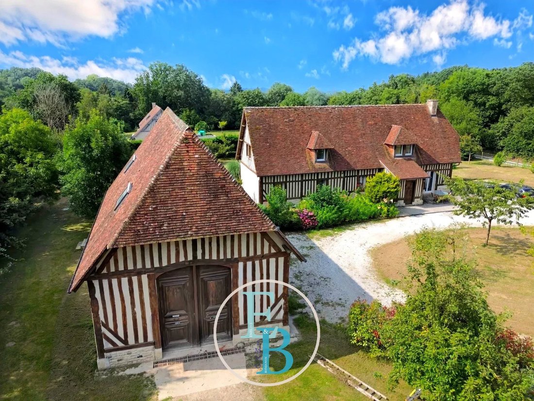House in ZAC-Centre Ville, Dives-sur-Mer, France 1 - 14666381