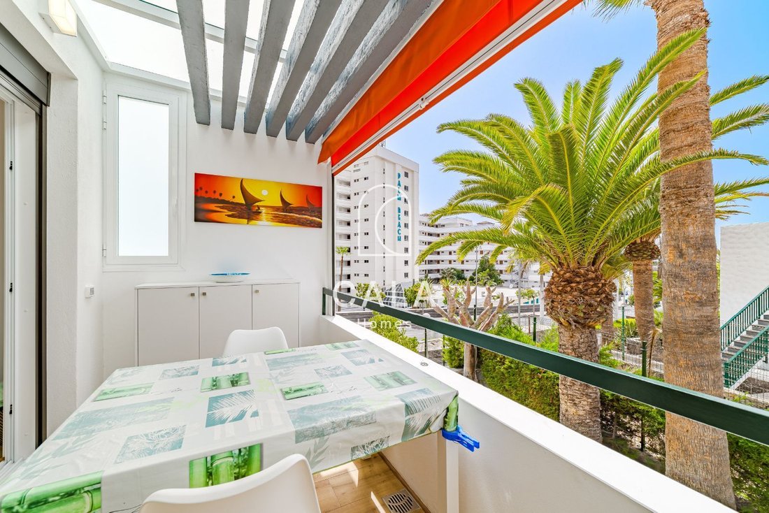 Apartment in Playa de las Americas, Canary Islands, Spain 3 - 16158679