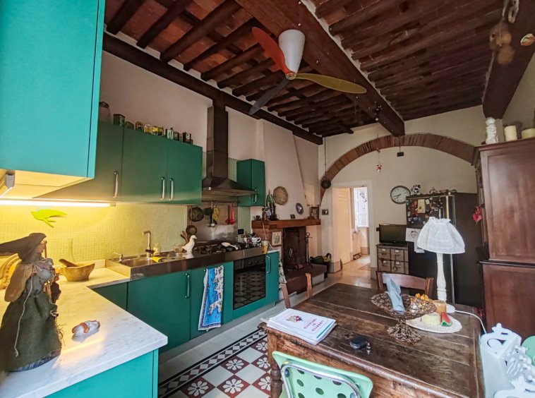 Apartment in Historic Center, Lucca, Tuscany 3 - 16158707