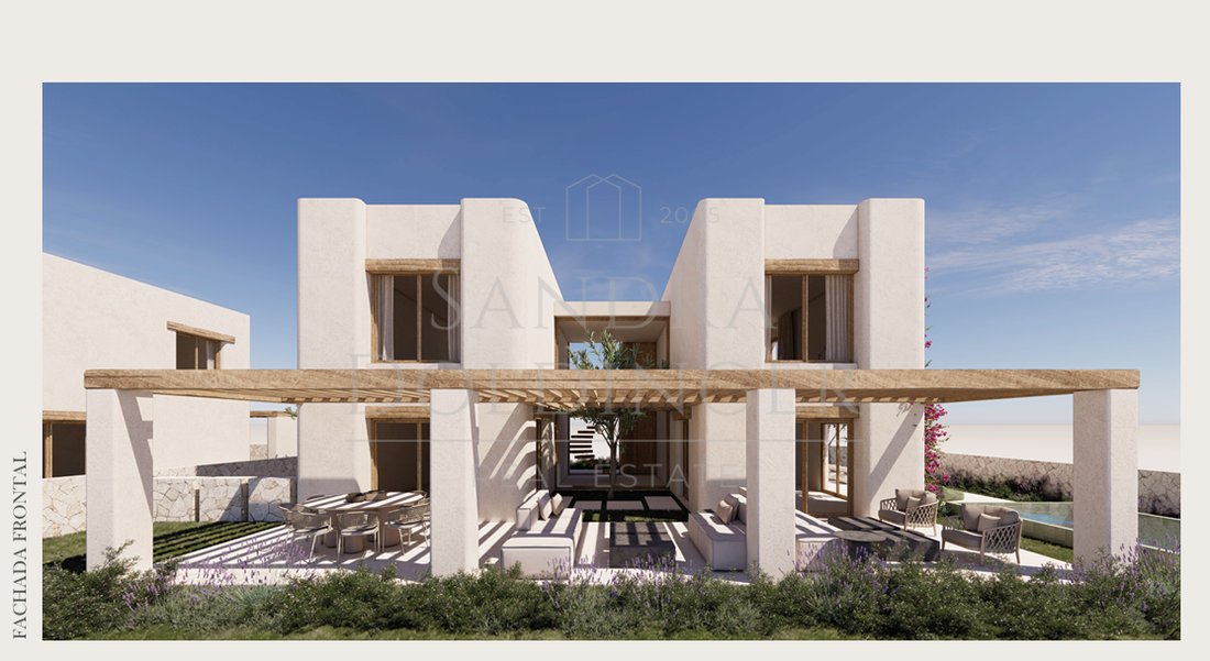 Land in Santa Gertrudis de Fruitera, Santa Eularia des Riu, Balearic Islands 1 - 16158576