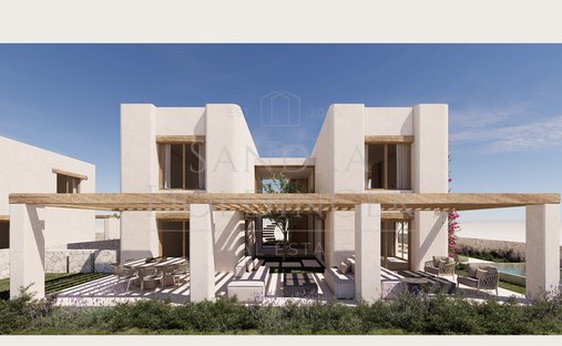 Land in Santa Gertrudis de Fruitera, Santa Eulària des Riu, Balearische Inseln 1