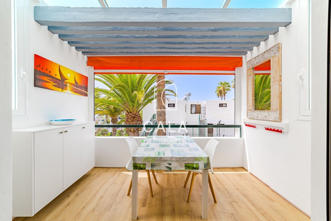 Apartment in Playa de las Americas, Canary Islands, Spain 2 - 16158679