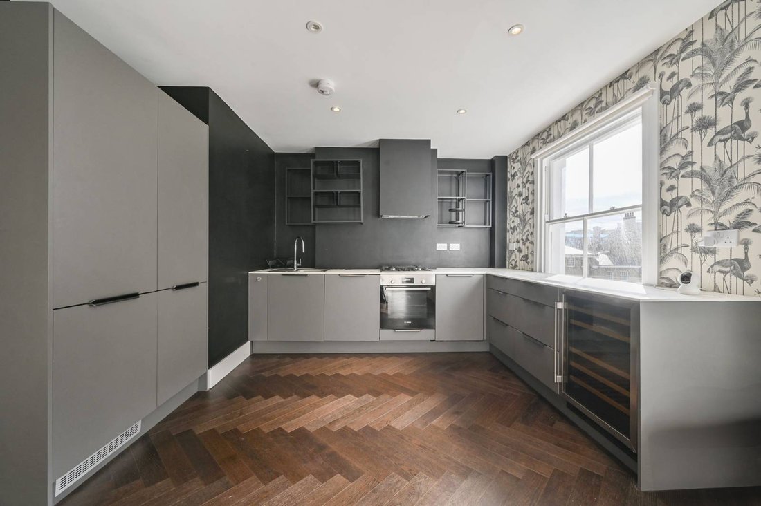 Apartment in St John's Wood, Westminster, England 3 - 16158648