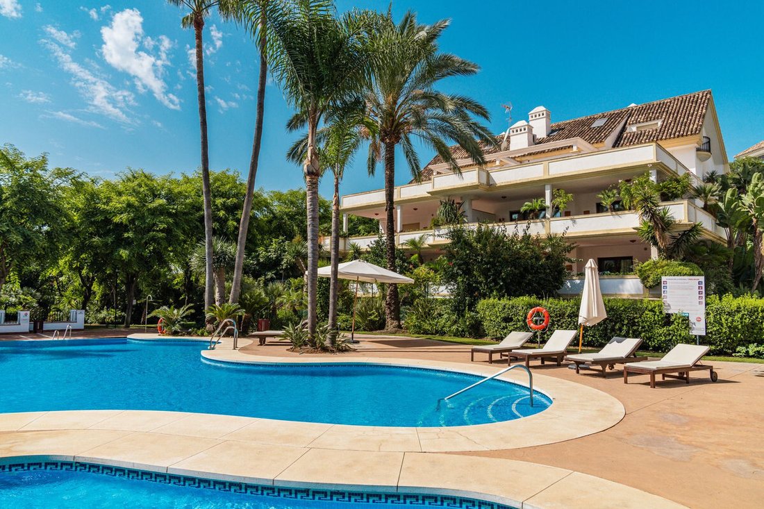 Penthouse in Goldene Meile, Andalusien, Spanien 1 - 16159209