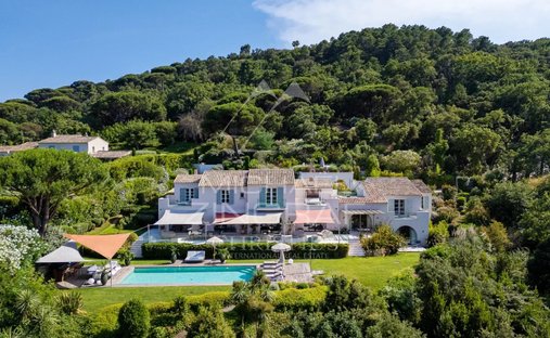 Villa in Ramatuelle, Provence-Alpes-Côte d'Azur, Frankreich 1