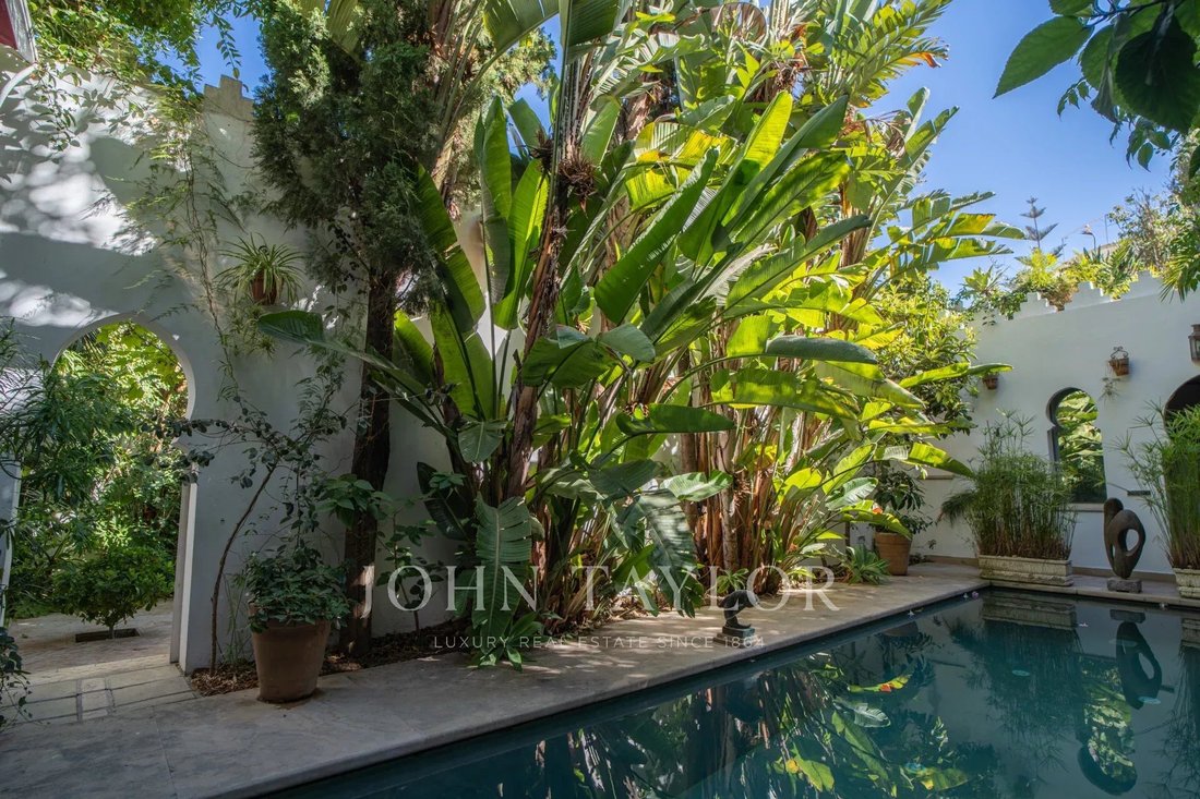 Townhouse in Tanger, Morocco 2 - 16036980