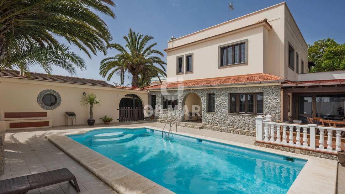 Villa in Tafira Alta, Las Palmas de Gran Canaria, Canary Islands 2 - 14919617