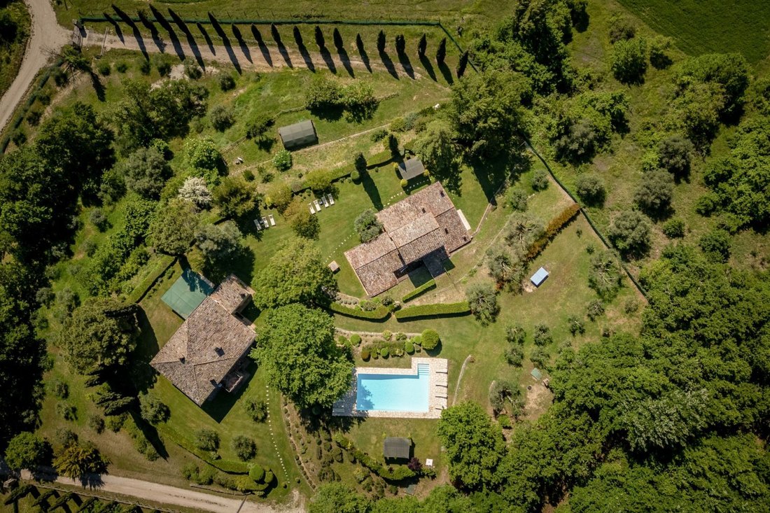 Villa in Umbertide, Umbria, Italy 5 - 16158787