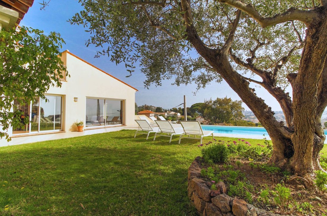 House in La Mer - Le Puadon - Cannes Eden, Vallauris, France 1 - 16158889