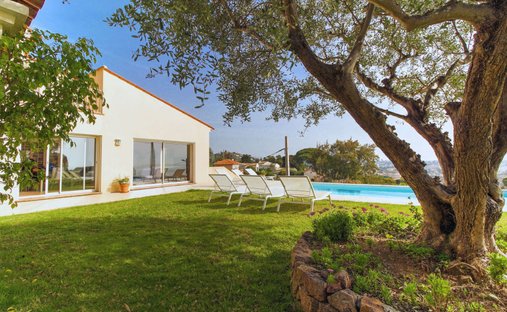 House in La Mer - Le Puadon - Cannes Eden, Vallauris, France 1