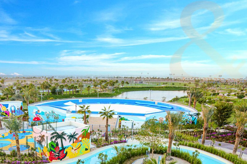House in Damac Hills 2, Dubai, United Arab Emirates 3 - 16159193