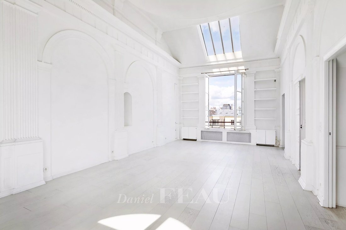 Apartment in Monnaie, Paris 6e Arrondissement, Paris 4 - 13101006