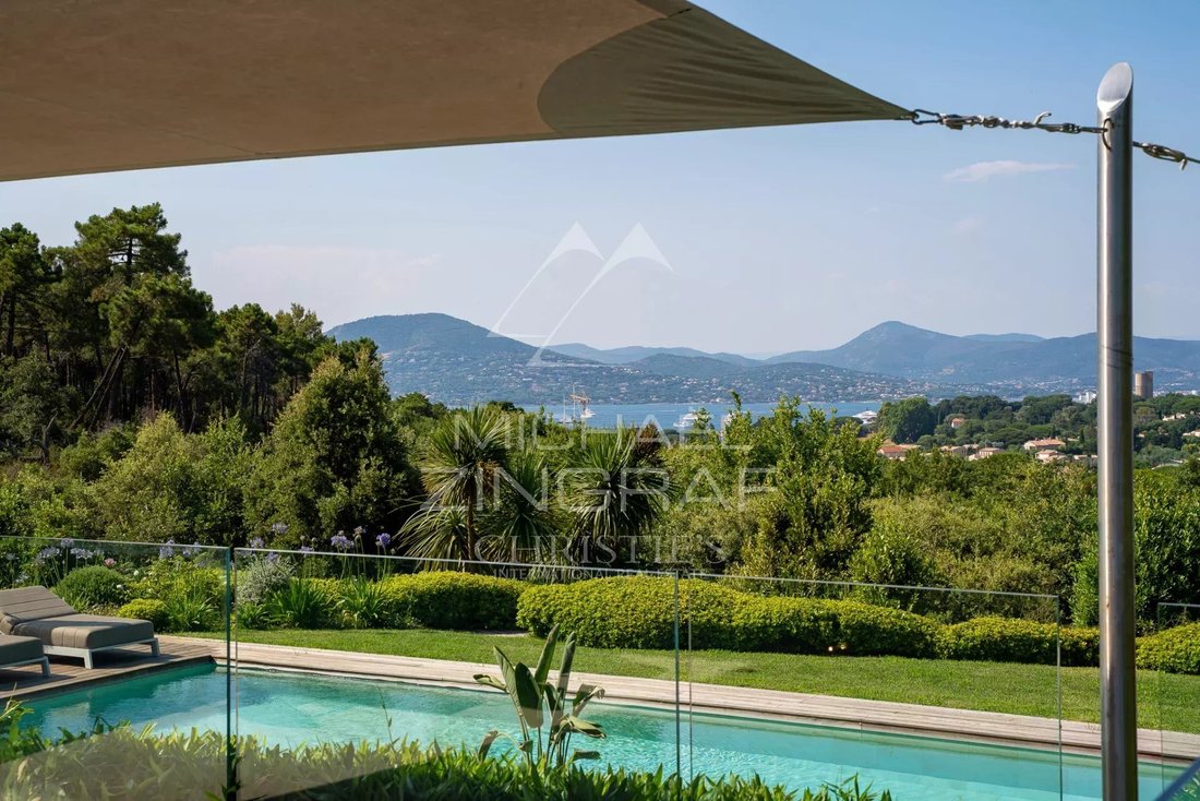 Villa in Zone Est Diffuse, Saint-Tropez, France 4 - 11150112