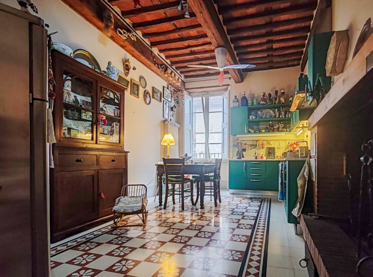 Apartment in Historic Center, Lucca, Tuscany 2 - 16158707