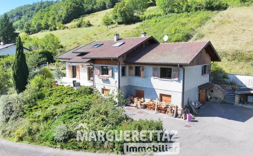 Casa a Ayse, Auvergne-Rodano-Alpi, Francia 1
