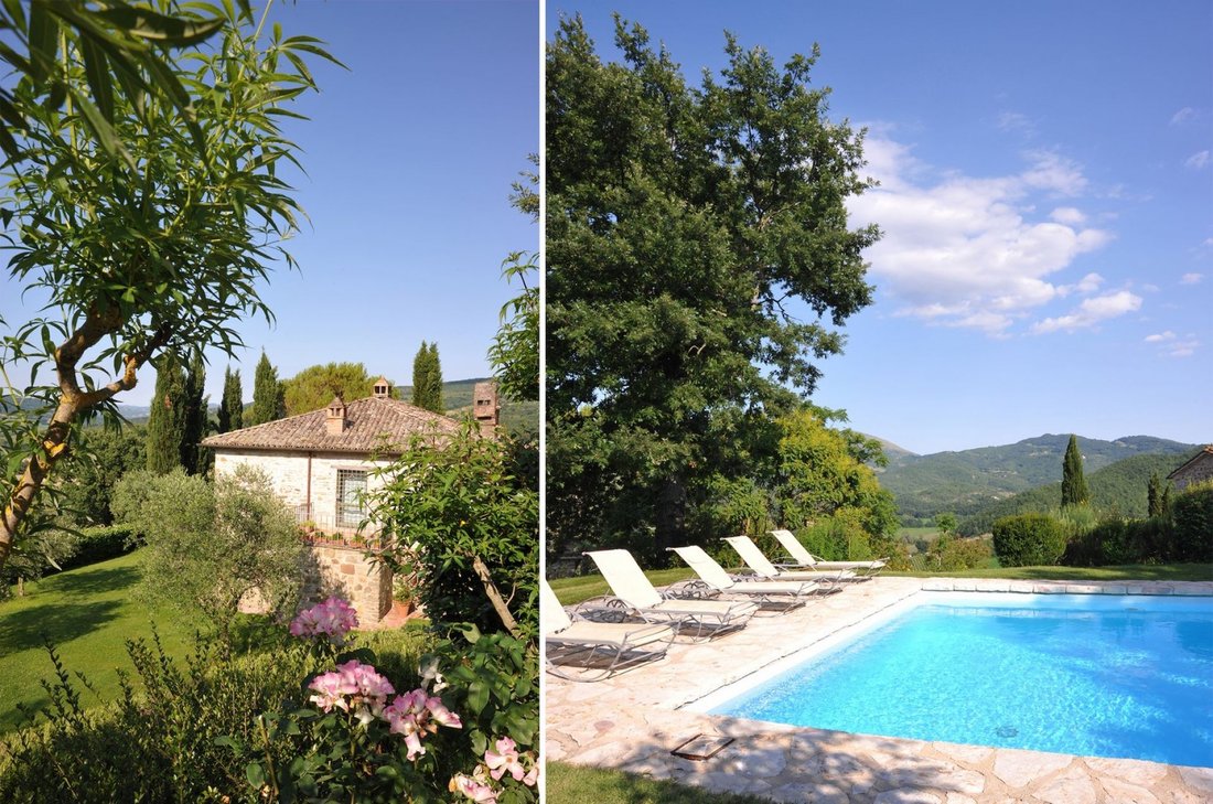 Villa in Umbertide, Umbria, Italy 3 - 16158787