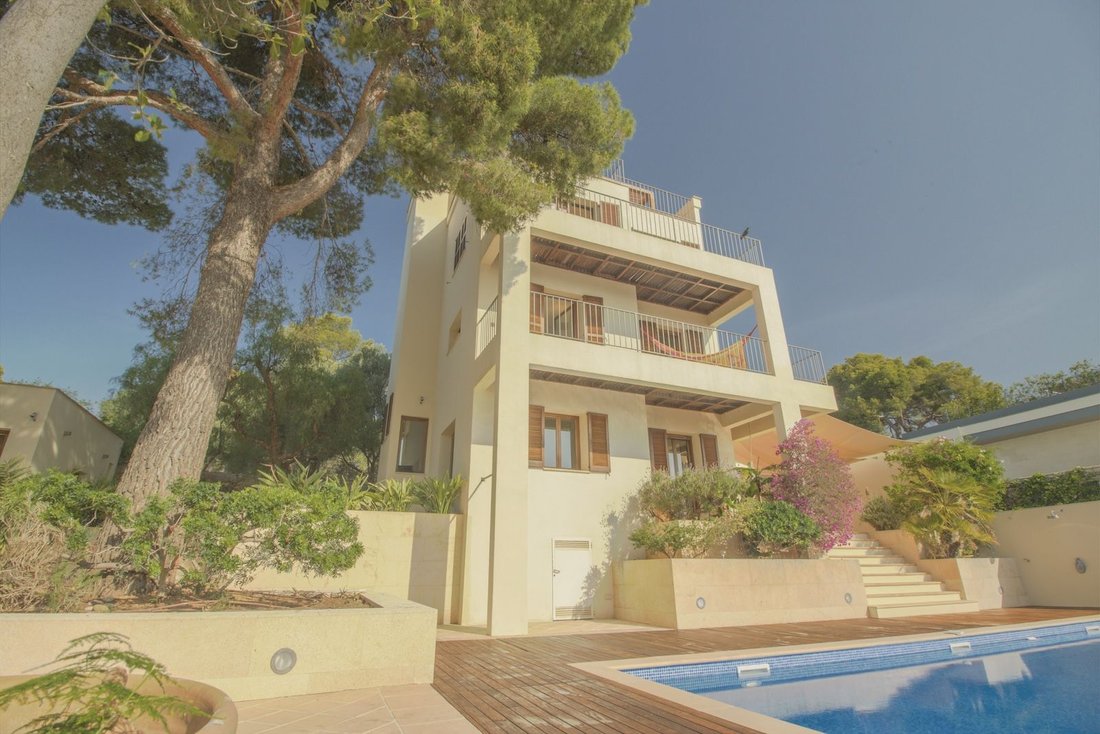 Villa in Palma, Balearic Islands, Spain 4 - 16163948