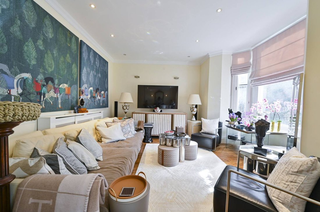 Apartment in St John's Wood, Westminster, England 3 - 16158631