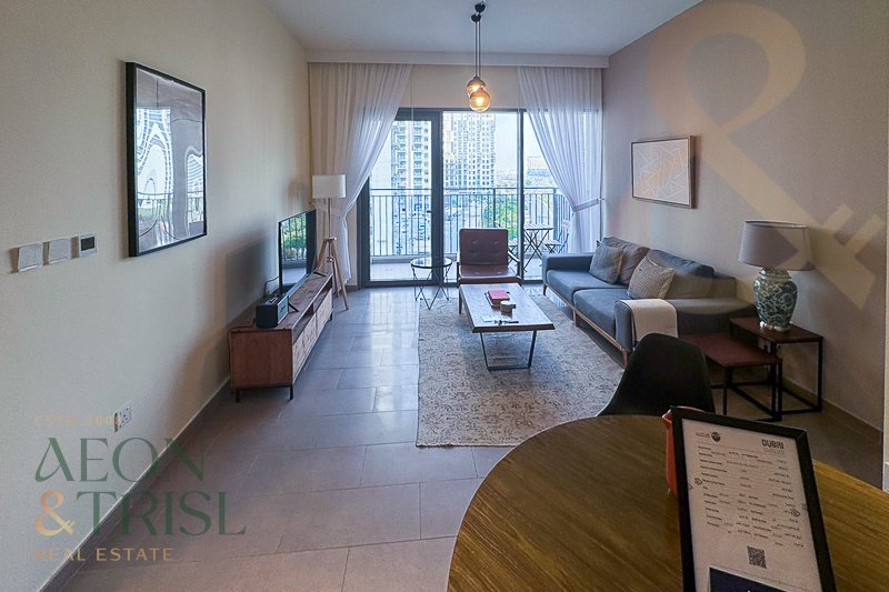 Apartment in Dubai Hills Estate, Dubai, United Arab Emirates 2 - 16159113