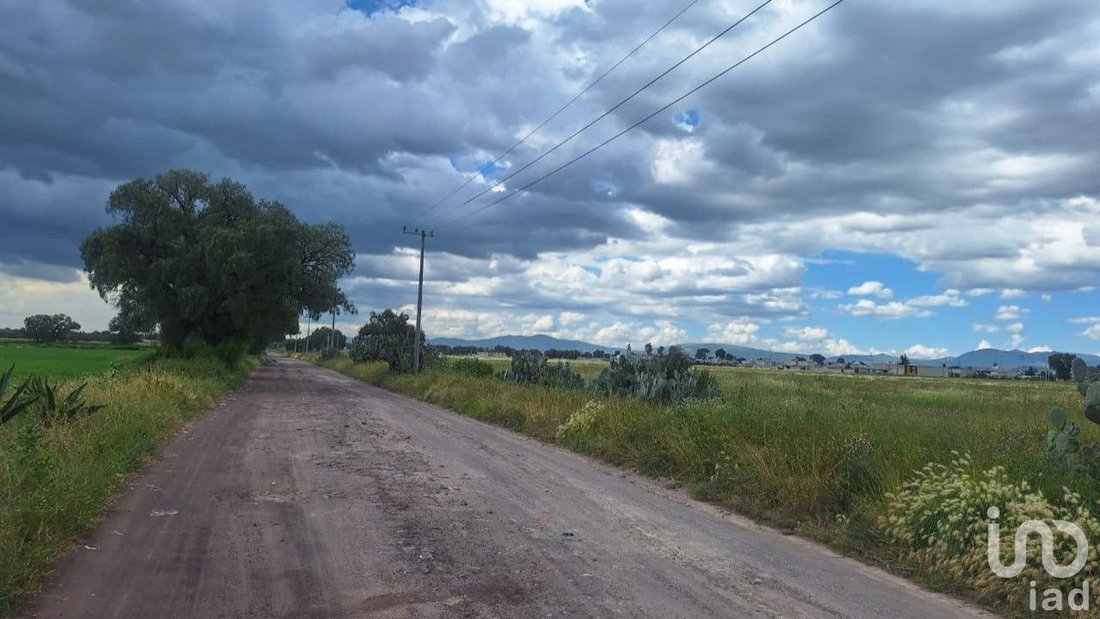 Land in San Bartolo Cuautlalpan, Bundesstaat Mexiko, Mexiko 3 - 16159270