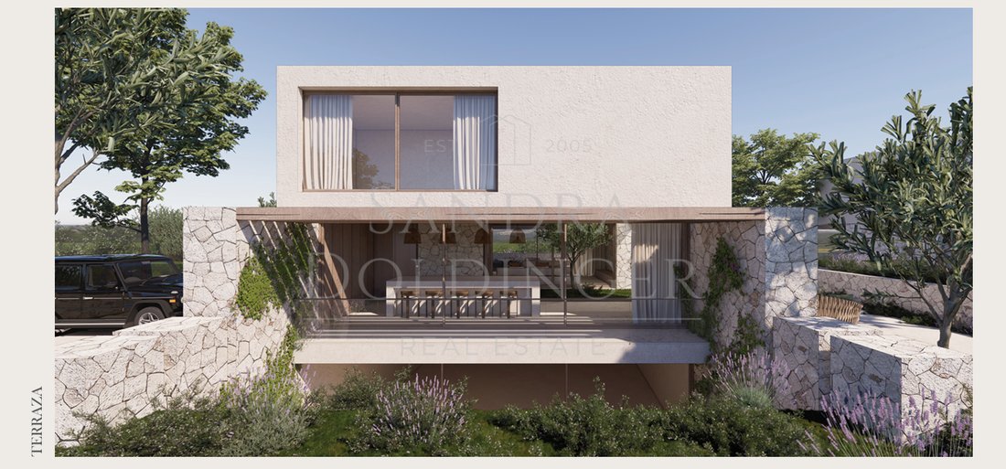 Land in Santa Gertrudis de Fruitera, Santa Eularia des Riu, Balearic Islands 2 - 16158581