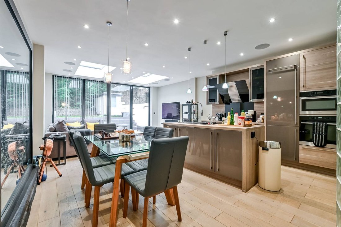 Apartment in St John's Wood, Westminster, England 1 - 16158658