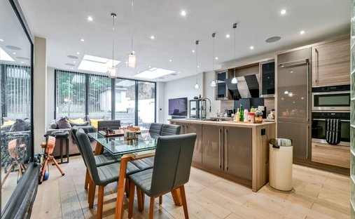 Apartamento en St John's Wood, Westminster, Inglaterra 1